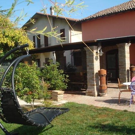 Agriturismo Ferretti Massa Lombarda Ngoại thất bức ảnh