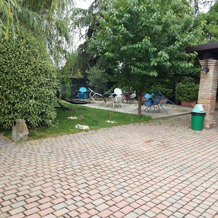 Agriturismo Ferretti Massa Lombarda Ngoại thất bức ảnh