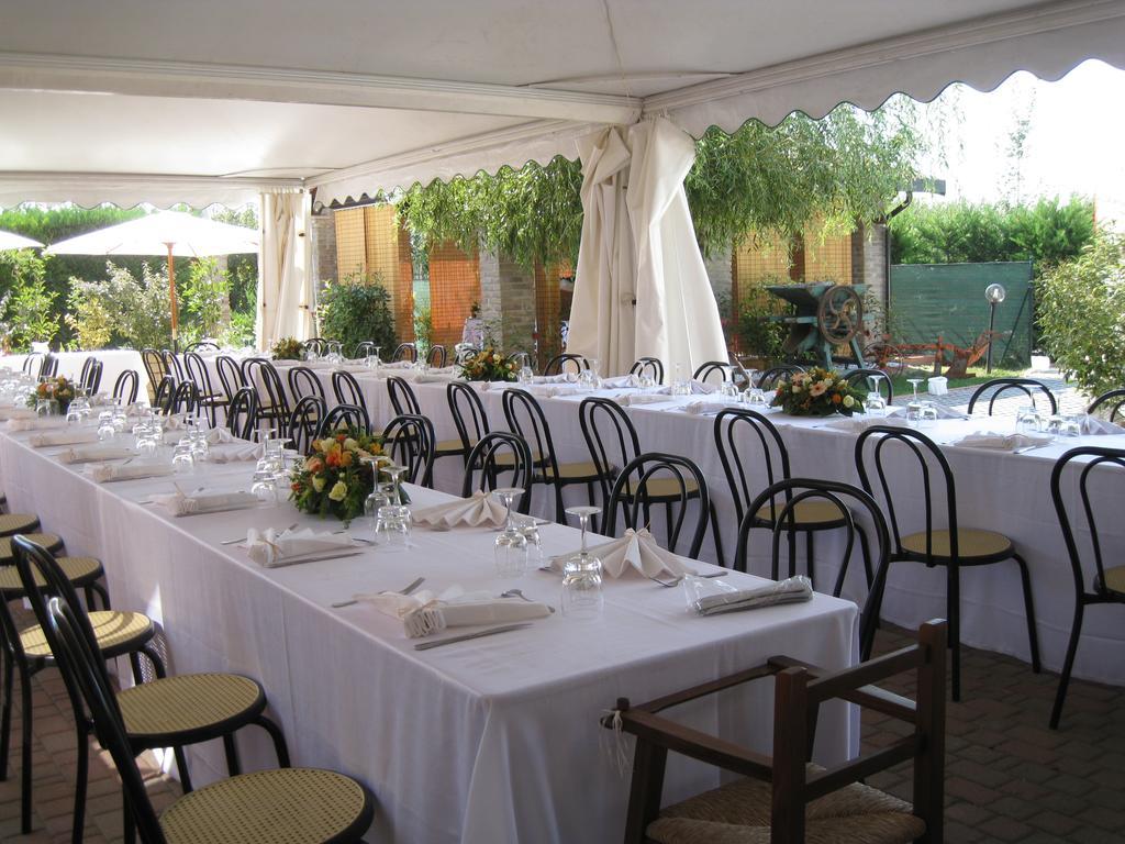 Agriturismo Ferretti Massa Lombarda Ngoại thất bức ảnh