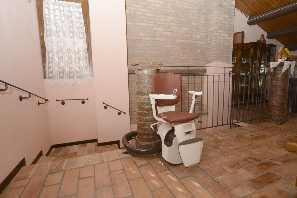 Agriturismo Ferretti Massa Lombarda Ngoại thất bức ảnh