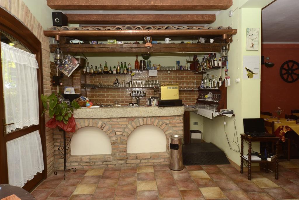 Agriturismo Ferretti Massa Lombarda Ngoại thất bức ảnh