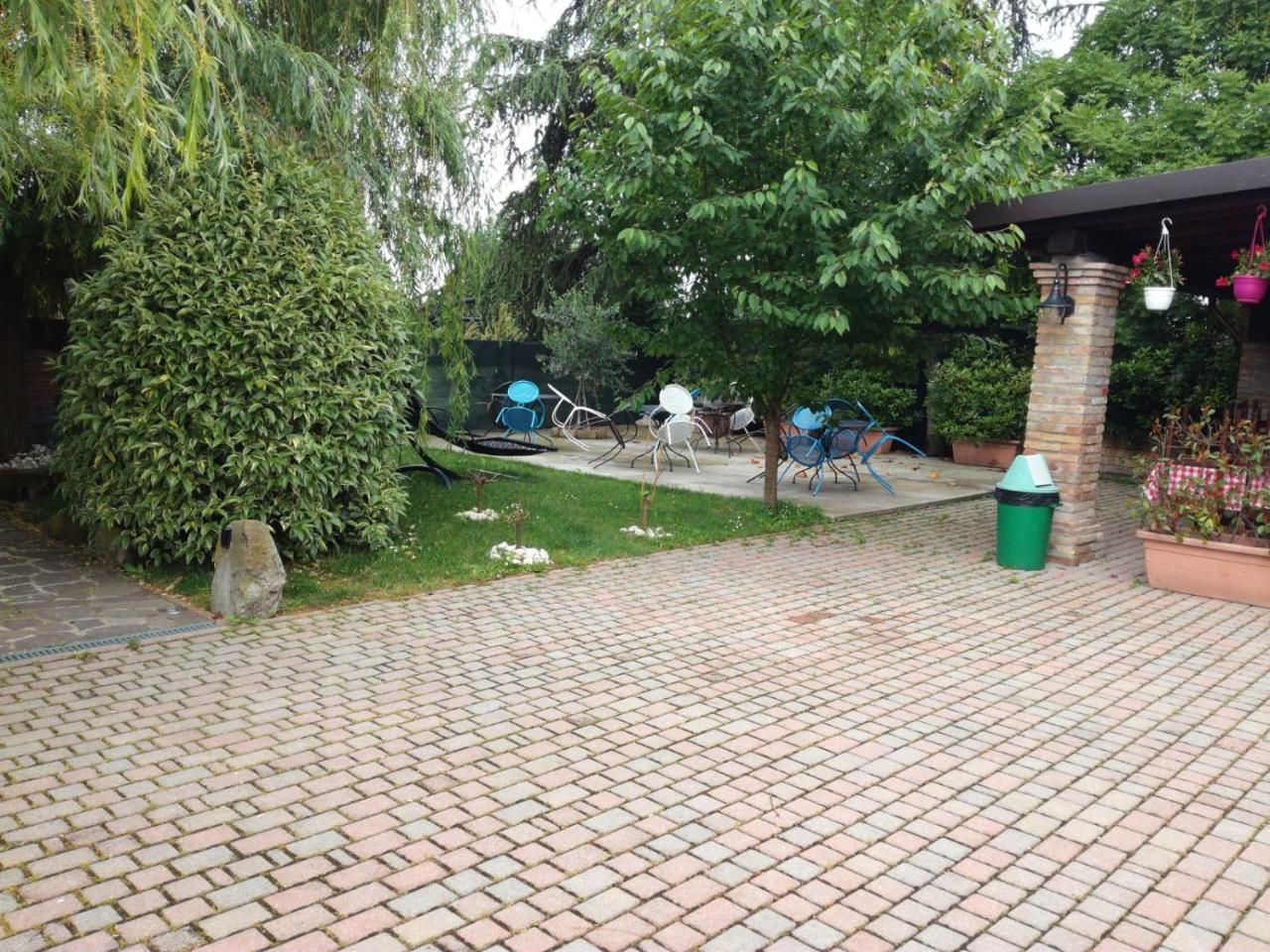 Agriturismo Ferretti Massa Lombarda Ngoại thất bức ảnh